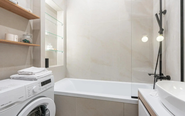 Апартаменты у Кремля на улице Баумана 26