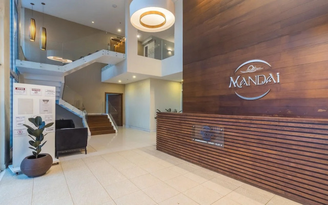 1 Bedroom Apartment in Oceanfront Condo Mnda0217