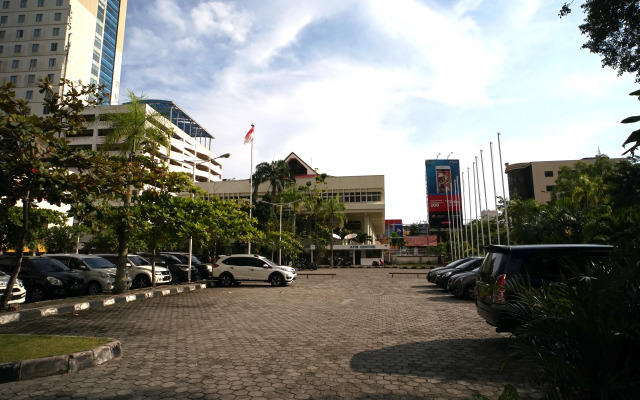 Benakutai Hotel and Apartemen