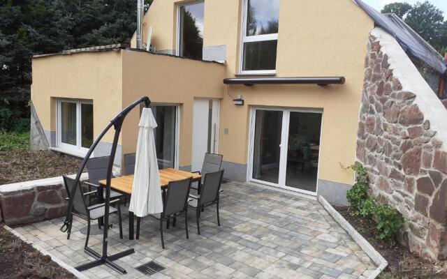 Ferienhaus am Mittelberg