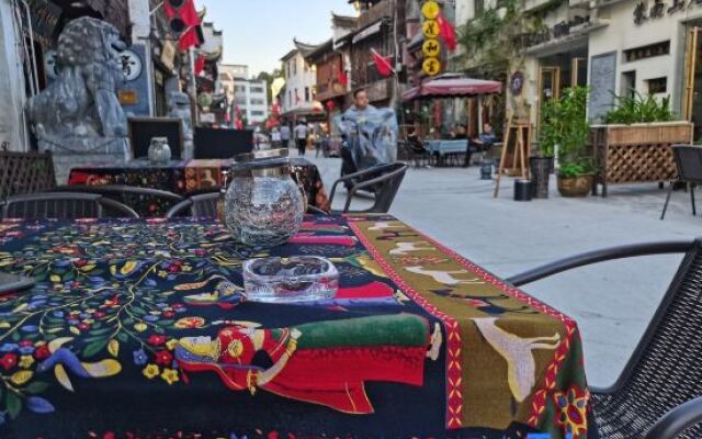 Wo Tian Wo Yuan Hostel