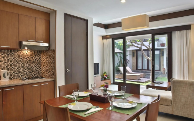 Seminyak Town House
