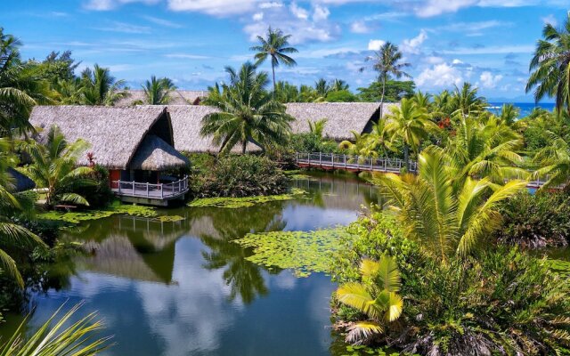 Maitai Lapita Village Huahine