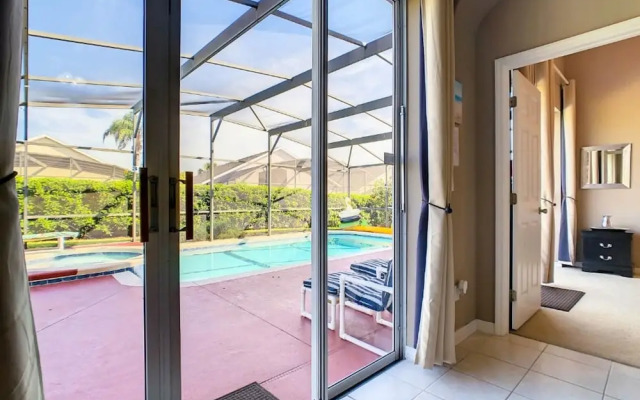 Ariel Private Pool Home W Spa