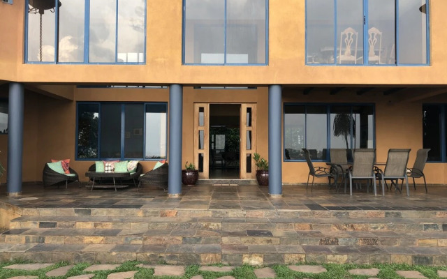 Mbuya Villa in Kampala