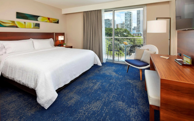 Hilton Garden Inn Waikiki Beach