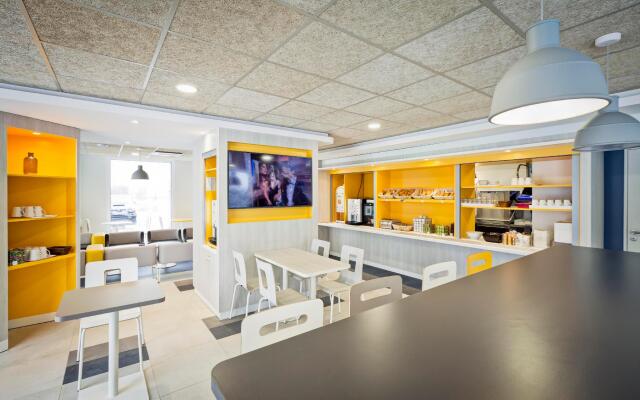 Premiere Classe Geneve - Aeroport - Prevessin