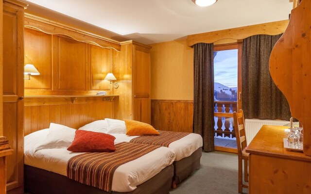 Hotel Les Balcons Village & Spa Belle Plagne