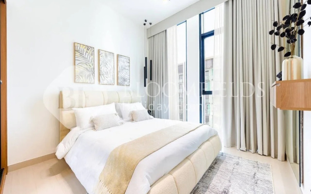 Bloomfields Cozy 1Br Binghatti House