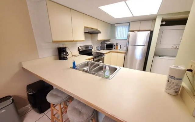 Ocean Village Club P26 2 Bedroom Condo by RedAwning