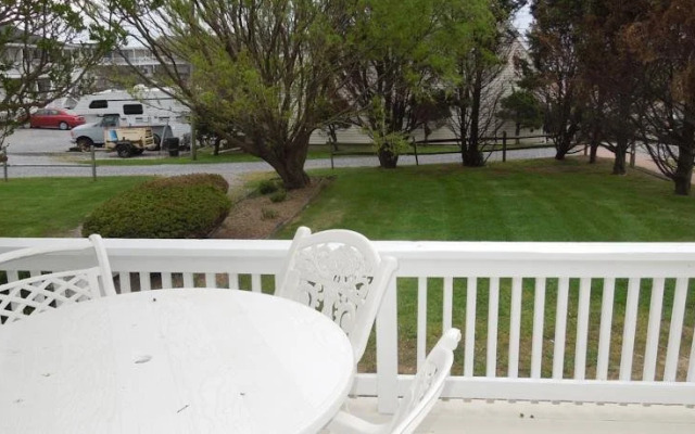 The Captains Quarters