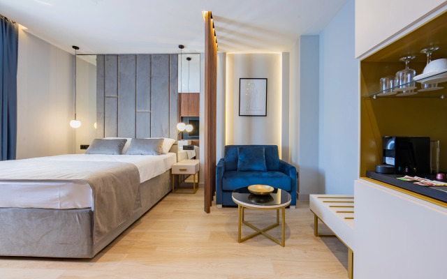Caldo Luxury Rooms