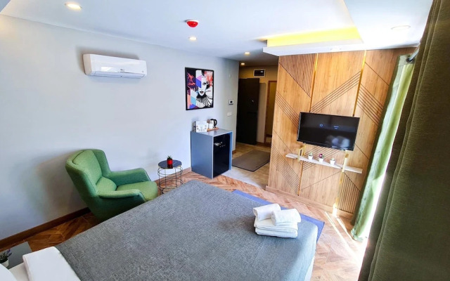 Let'stay Sweet Home Mint