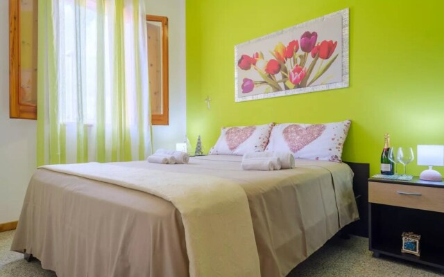 "luxury Villa San Foca Private Parking and Wi-fi"