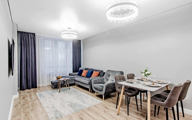 Апартаменты на улице Алексея Козина 2