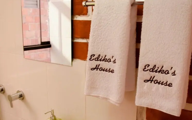 Edikos House Apartments