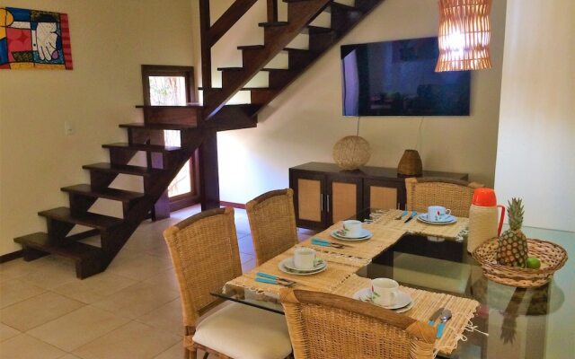 Solar De Pipa Duplex Flat