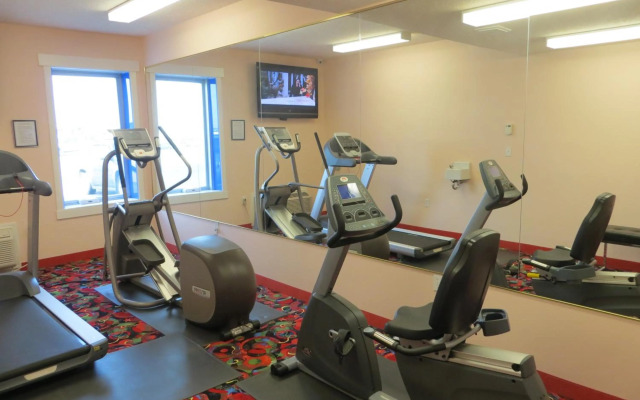 Crystal Star Inn Edmonton Airport