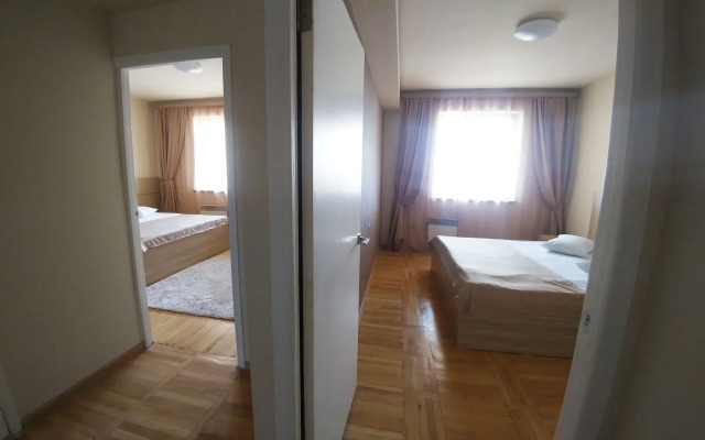 Cross Apartments and Tours