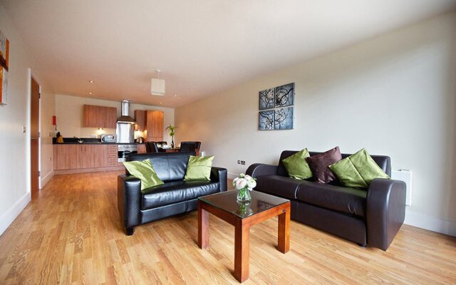 Staycity Serviced Apartments Arcadian Centre