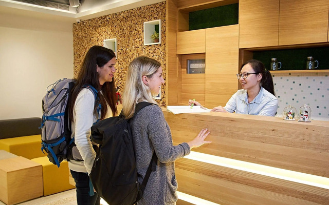 East Hostel