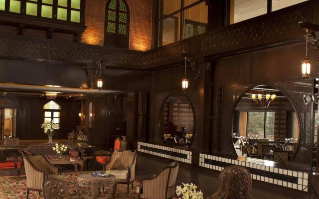 The Khyber Himalayan Resort & Spa