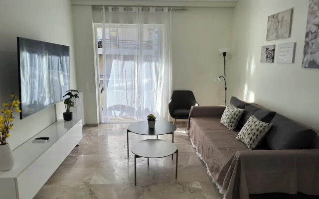 Palio Faliro Beach Luxury Two-Bedroom Suite