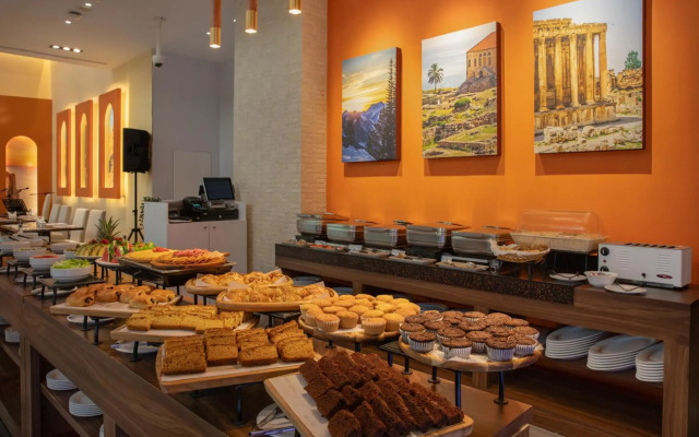Swiss-Belinn Doha