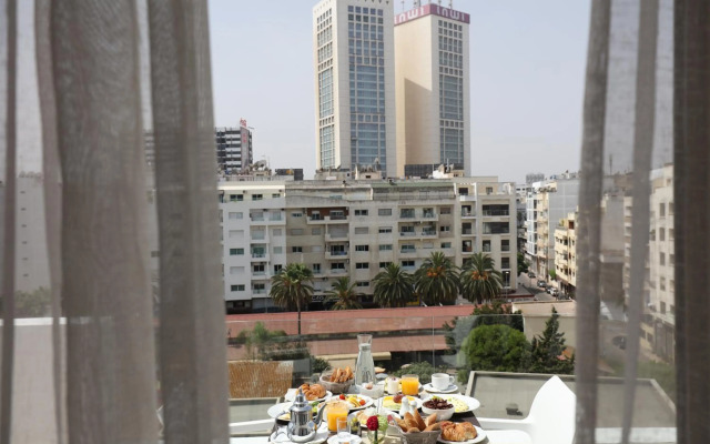 Mid Town Hotel  Casablanca