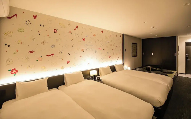 Randor Residence Kyoto Nijo Castle