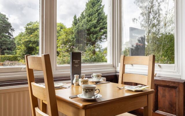 Windermere Park inc Free off-site Health Club