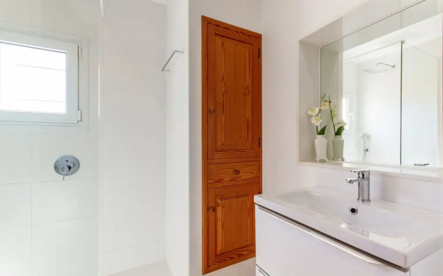 Villa With Private Pool