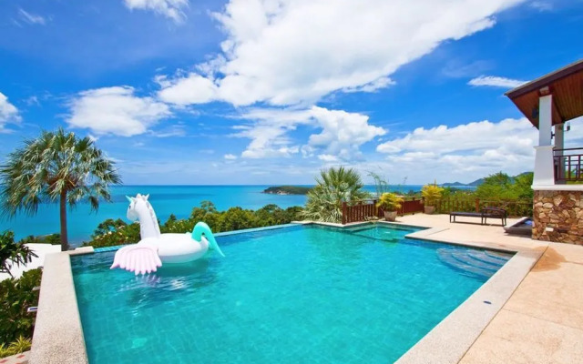 Sunrise Villa Choengmon