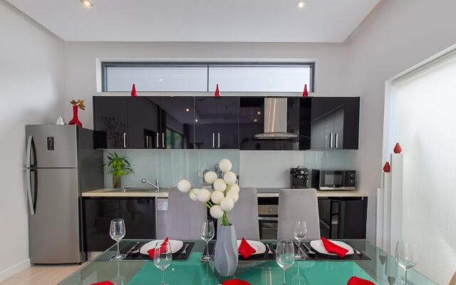 Exclusive Pool Villa 2bdr