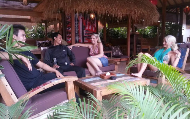 Mojo Resort