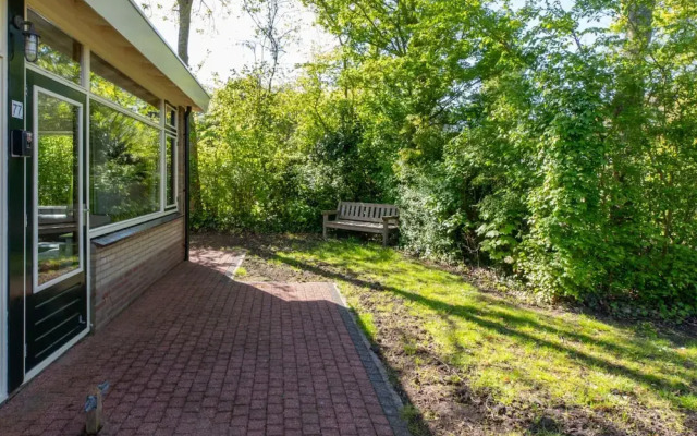 Bungalow Near Dutch Beach With Garden