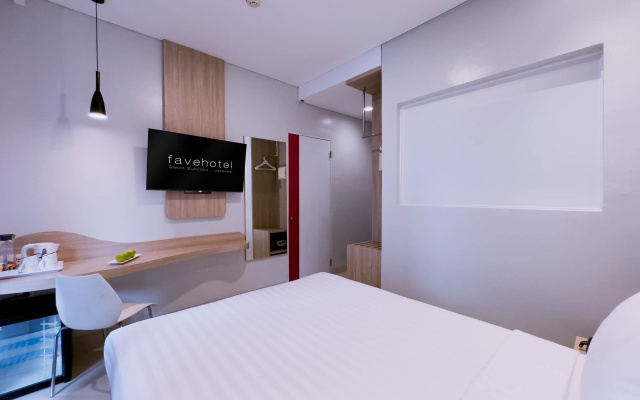 favehotel Gatot Subroto – Guest Rooms – Jakarta