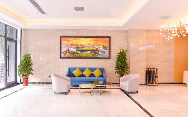 Starway Hotel Kaifeng Xiaosongcheng