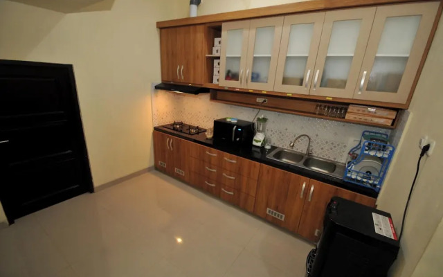 Musafir Guest House Syariah