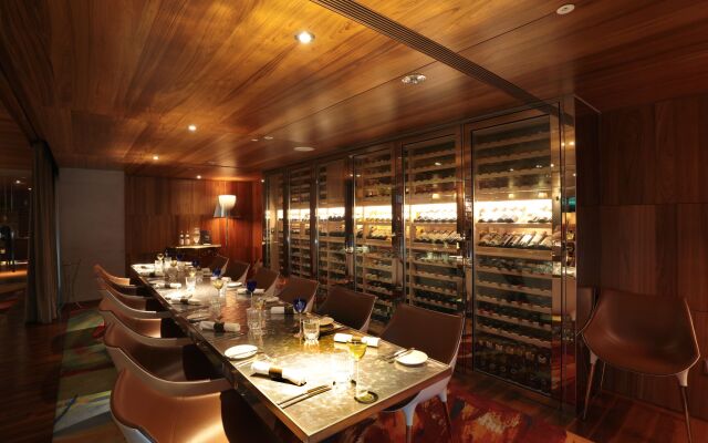 S Hotel Designed by Philippe Starck (Quarantine Hotel)