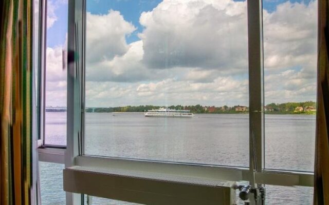 Aqua Hotel Volzhskaya Zemchuzhina