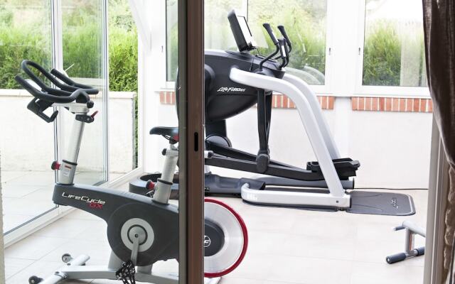 ZenBreak - Charming House in Neuvy