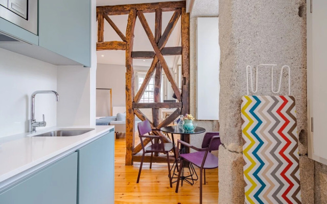 YOUROPO - City Center Ribeira Porto