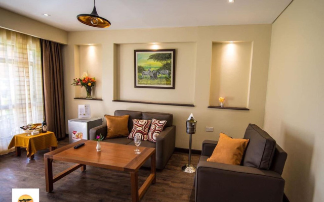 Stoni Athi Resort
