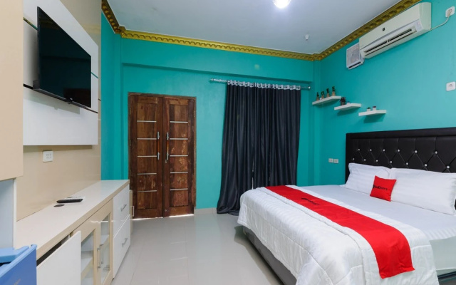 RedDoorz @ Langkapura Lampung