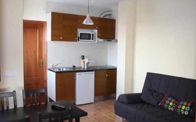 Apartamentos El Púa