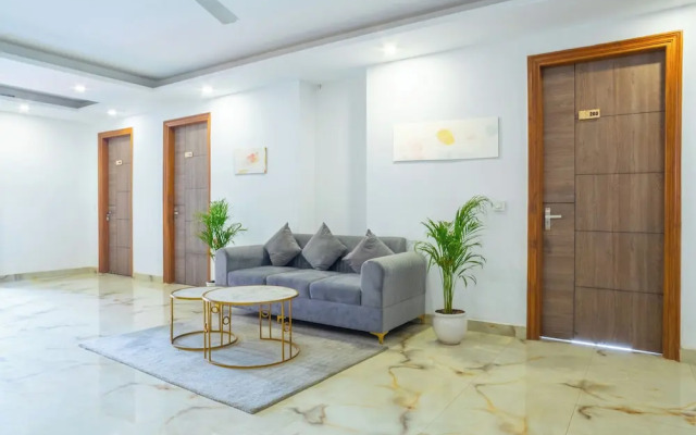 Housr 46 M2K Corp Near Park Hospital