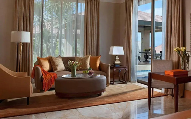 Mulia Villas
