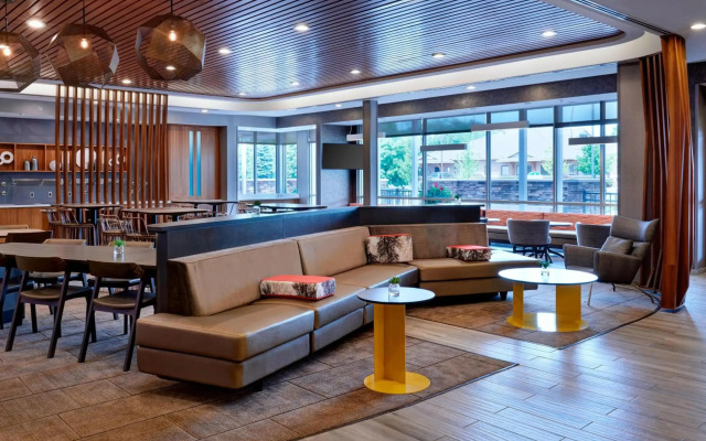 Springhill Suites Grand Rapids West