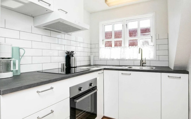 4 Person Holiday Home in Lokken